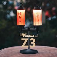 Gambar YINNUO Bracket DIY Braket Tiang Lampu 38 Explorer T Mode Camping dari Warren Outdoor Shop undefined 2 Tokopedia
