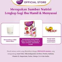 Gambar Prenagen Mommy 400 gr Vanila Coklat - Susu Ibu Hamil Promo..!! - Mung Bean dari Rumahsiinggah undefined 3 Tokopedia
