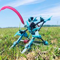 Gambar FIVE33 SWITCHBACK PRO FRAME KIT (LITE ARMS) dari FPV addiction undefined 5 Tokopedia