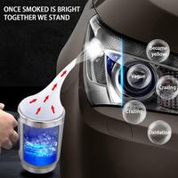 Gambar Alat Nano Burn Coating Headlamp Alat Pembersih Headlamp/Lampu 1 Set dari Minimuscomp undefined 3 Tokopedia