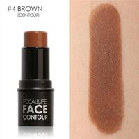 Gambar FOCALLURE HIGHLIGTER & CONTOUR MULTI STICK - 01.SILVER dari Linda Kosmetik_NEW undefined 3 Tokopedia