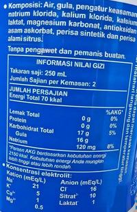 Gambar Vgf Pocari Sweat Botol 350 Ml/Dus Murah dari bombomct undefined 3 Tokopedia