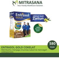 Gambar Entrasol Gold Chocolate 580 Gram Terbaru dari Autodone undefined 3 Tokopedia