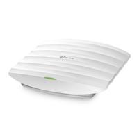Gambar TP Link EAP110 N300 Wireless N Ceiling Mount Access Point EAP110 Indoor dari Aquarius Ofc undefined 3 Tokopedia