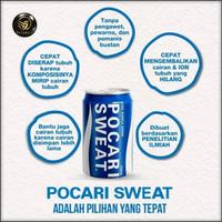 Gambar Vgf Pocari Sweat Original Kaleng | Can - 330 Ml (Harga 6 Kaleng) Murah dari bombomct undefined 3 Tokopedia