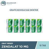 Gambar Zendalat 10 mg 10 Tablet / Hipertensi dari Apotekmandjurofficial undefined 2 Tokopedia