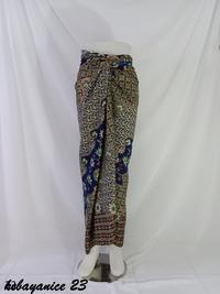 Gambar Rok Batik Wanita Kain Lilit Bahan Semi Sutra Kebaya Nice 22 - 22, all size dari KEBAYANICE undefined 2 Tokopedia