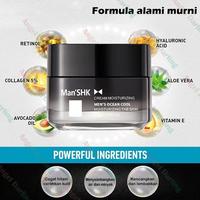 Gambar BEST TERLARIS Krim Pria Pemutih Wajah Krim pelembab hidrasi pria 50g - Beli 1 dari Febby Adha Mall undefined 5 Tokopedia