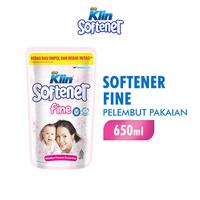 Gambar So Klin Softener - Fine Sekali Bilas - Pouch 800mL dari Toko SuperHemat undefined 1 Tokopedia