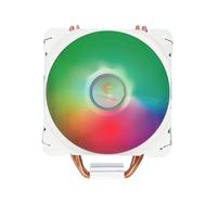 Gambar CUBE GAMING BREEZE White - Single Fan 12CM ARGB dari Cube Gaming Official undefined 1 Tokopedia