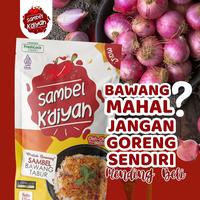 Gambar PAKET PRUTUK BAWANG SAMBELKDIYAH ASLI ENAK PEDES TABUR - ORIGINAL 2 PCS dari ys.olshop2020-tokonana undefined 4 Tokopedia