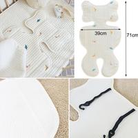 Gambar DIJUAL MURAH SUNSHINE MATRAS / ALAS STROLLER BAYI HALUS EMPUK PREMIUM - A dari Gabriel Sanchez Trendy undefined 4 Tokopedia