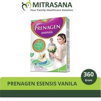 Gambar Prenagen Esensis Vanila 360 Gram - Susu Persiapan Kehamilan Promo..!! dari Rumahsiinggah undefined 1 Tokopedia