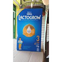 Gambar Nestle Lactogrow 3 Susu Pertumbuhan Rasa Madu 1-3 Tahun Box 1kg dari AeroStars undefined 1 Tokopedia