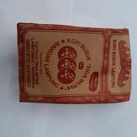 Gambar kopi bubuk tiga dunia bandar  lampung 100gr.kopi bola dunia tiga dunia lampung dari toko alfredo lampung undefined 1 Tokopedia