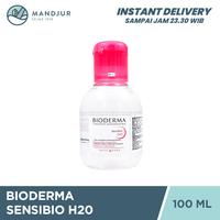 Gambar Bioderma Sensibio H2O 100 ml - Micellar Water Kulit Sensitif dari Apotekmandjurofficial undefined 1 Tokopedia