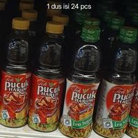 Gambar Teh pucuk LESS SUGAR / ORIGINAL ( 1 dus isi 24 pcs ) minuman botol 350ml - LESS SUGAR dari Babyworld Store Medan undefined 1 Tokopedia