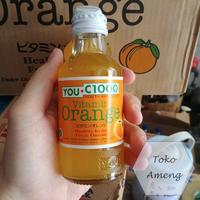 Gambar Vgf You C1000 Orange Botol Beling 140Ml - 1 Dus (30Pcs) Murah dari bombomct undefined 2 Tokopedia