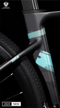 Gambar SEPEDA JAVA IDRA GRAVEL BIKE 2024 24 SPEED SEPEDA GRAVEL BIKE - Biru, 47 dari Bike Official Store undefined 5 Tokopedia