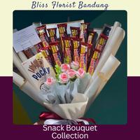 Gambar Buket wisuda bucket bandung buket snack bouqet exelso bucket hadiah - Tango dari Bliss floristBandung undefined 5 Tokopedia