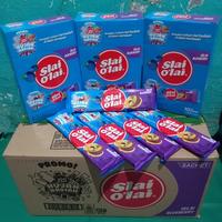 Gambar Roma Slai olai rasa blueberry 1 box kemasan baru hujan hadiah dari pebisnis_men undefined 1 Tokopedia