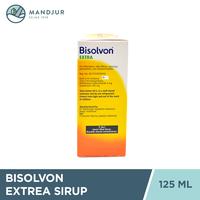 Gambar Bisolvon Extra Sirup 125 ML - Pereda Batuk dan Mengencerkan Dahak dari Apotekmandjurofficial undefined 3 Tokopedia