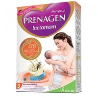 Gambar PRENAGEN LACTAMOM 400GR / 360GR - SUSU IBU MENYUSUI Promo..!! - COKLAT dari Rumahsiinggah undefined 1 Tokopedia
