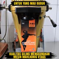 Gambar AWI COFFEE SIDIKALANG ARABICA PREMIUM 250GR - BIJI dari PT. Awi Kopi Indonesia undefined 3 Tokopedia