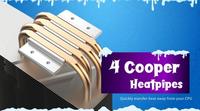 Gambar CUBE GAMING BREEZE White - Single Fan 12CM ARGB dari Cube Gaming Official undefined 3 Tokopedia