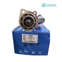 Gambar Starting Motor Dinamo Starter Sumitomo Sh 210-5 Sh210-5 Pokka dari HANINDO MESIN SBY undefined 3 Tokopedia