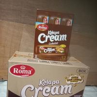 Gambar Roma cream cokelat 1 box isi 12 sachet dari pebisnis_men undefined 4 Tokopedia