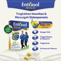 Gambar Entrasol Gold Coklat/Original/Vanila 175gr - Coklat dari Apotek Asia Susu undefined 5 Tokopedia