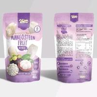 Gambar Snack Buah Manggis Freeze Dried Mangosteen Fruit Camilan Diet Sehat dari Merak88 Store undefined 2 Tokopedia