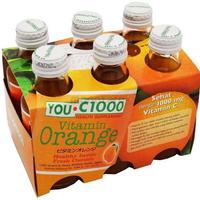 Gambar Vgf You C1000 Orange Kemasan Botol 6 X 140Ml Murah dari bombomct undefined 2 Tokopedia