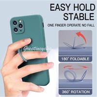 Gambar Case Tecno POVA 6 6 PRO RING CANDY FREE TALI Macaron Matte KORI Bumper Magnetic Candy Silicone - POVA 6 dari Michellistore undefined 4 Tokopedia