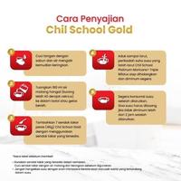 Gambar Chil School 4 Madu 800Gr Box 400 800 Gr - APR 25 dari AeroStars undefined 5 Tokopedia