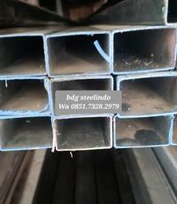 Gambar Besi Hollow galvanis 4x6 FULL 1.2mm/ holo galvanis 4x6 12 dari Bdg.Steelindo undefined 1 Tokopedia