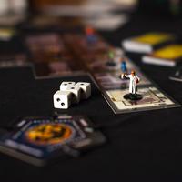 Gambar Betrayal at House on The Hill Adventure Board Game Party Game 6 Pemain dari Kaylasbabiesinc undefined 5 Tokopedia