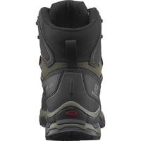 Gambar Salomon QUEST 4 GORE-TEX Hiking Boots - Olive/Night, 44 dari omarderakata outdoor shop undefined 4 Tokopedia