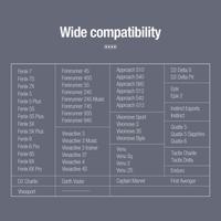 Gambar JETE Kabel Charger Garmin - Cable Charger Garmin Fenix | Venu | Forerunner | Instinct | Vivoactive | Vivomove | Approach | Epix | D2 | Quatix | Tactic Garansi Resmi 2 Tahun - Kabel Garmin Type C  dari JETE Authorized Store undefined 3 Tokopedia