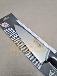Gambar Zebra Smart Chef Knife Pisau Dapur - 6 inch dari Helios Horeca undefined 3 Tokopedia