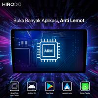 Gambar HIRODIO Headunit Alpha OEM Brio Pro Series - Headunit Android 9 inch - Headunit OEM dari HIRO AUTOMOTIVE undefined 5 Tokopedia