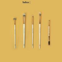 Gambar Haluu Essentials Eye Brush Set (5 pcs) Eye On Me Set/ Brush/Kuas Eyebrow dari PerfectBeauty_NEW undefined 3 Tokopedia