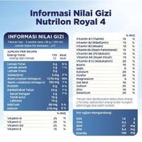 Gambar Nutrilon Royal 4 Vanila 1800 Gr Box 1800Gr 400 800 Vanilla - JUN 25 dari AeroStars undefined 4 Tokopedia