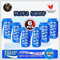 Gambar Vgf Pocari Sweat Original Kaleng | Can - 330 Ml (Harga 6 Kaleng) Murah dari bombomct undefined 1 Tokopedia