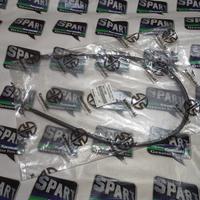 Gambar kabel tali kopling Ninja 250 fi Z250 fi Original Kawasaki dari SPARTKAWASAKI undefined 1 Tokopedia