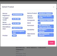 Gambar Bisoprolol OGB Dexa 2.5 mg Strip 10 Tablet dari Apotekmandjurofficial undefined 3 Tokopedia