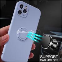Gambar Case Tecno POVA 6 6 PRO RING CANDY FREE TALI Macaron Matte KORI Bumper Magnetic Candy Silicone - POVA 6 dari Michellistore undefined 3 Tokopedia