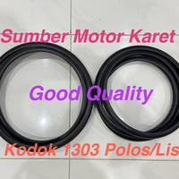 Gambar Import Karet Kaca Depan n Blk Kodok 1303Polos/Lis dari Sumber Motor Karet undefined 1 Tokopedia