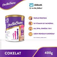 Gambar PediaSure Cokelat 400 Gram (1-10 Tahun) - Nutrisi Pertumbuhan dari storehibiscus undefined 1 Tokopedia